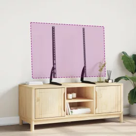    2 db TV-állvány 37-75" képernyőhöz max VESA 600x400 mm 45 kg"