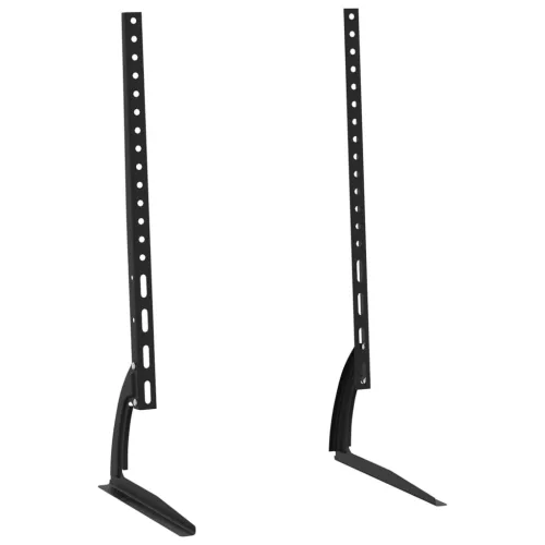  2 db TV-állvány 37-75" képernyőhöz max VESA 600x400 mm 45 kg"