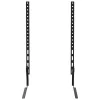  2 db TV-állvány 37-75" képernyőhöz max VESA 600x400 mm 45 kg"