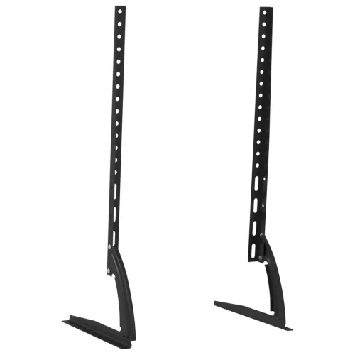  2 db TV-állvány 37-75" képernyőhöz max VESA 600x400 mm 45 kg"
