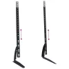  2 db TV-állvány 37-75" képernyőhöz max VESA 600x400 mm 45 kg"