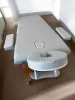 2-zone turkish wooden massage table