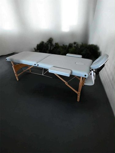 2-zone turkish wooden massage table