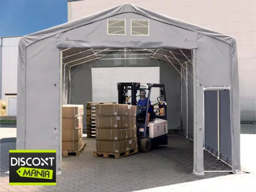 TP  Professional  6x6m 3 méter oldalmagassággal 550g/nm ponyvával