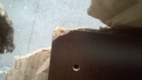 TEKO Dupla Ágy Erdei Fenyő-Lareto 160x200 cm, optikai hibás, B áru 