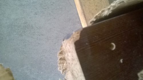 TEKO Dupla Ágy Erdei Fenyő-Lareto 160x200 cm, optikai hibás, B áru 