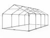 Skladišni šator 5x10m premium 500g/m2 