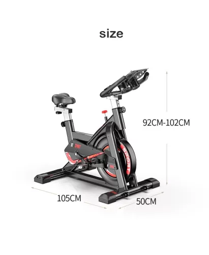 Exercise bike