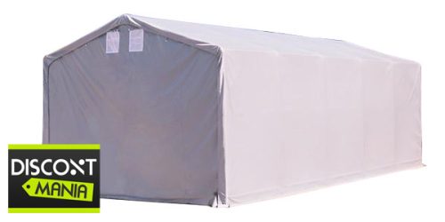 Skladišni šator 4x6m sa bočnom visinom 3m professional 550g/m2