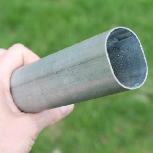 TP 3,3x7,2m ponyvagarázs, PVC 800N ponyva - zöld