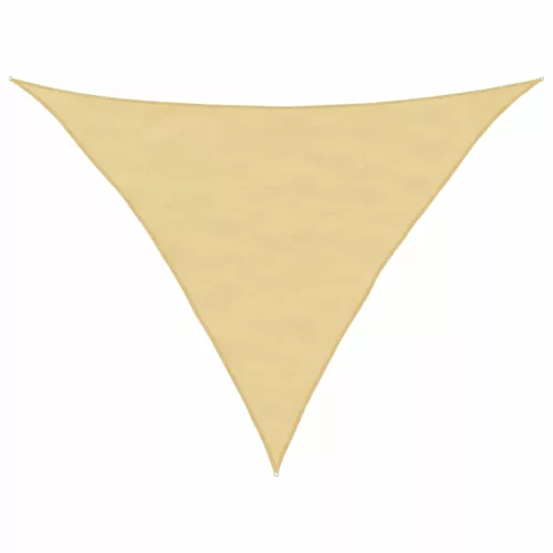  100% poliészter oxford szövet napvitorla 2,5x2,5x3,5 m