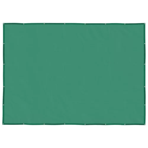  zöld HDPE utánfutóháló 2,5 x 3,5 m