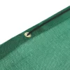  zöld HDPE utánfutóháló 2,5 x 3,5 m
