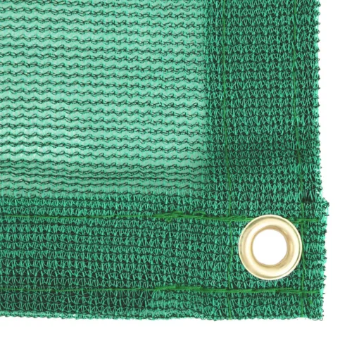  zöld HDPE utánfutóháló 2,5 x 3,5 m