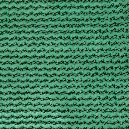  zöld HDPE utánfutóháló 2,5 x 3,5 m