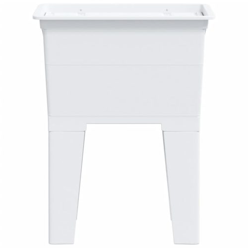  fehér gyanta mosókád 59 x 41 x 75 cm