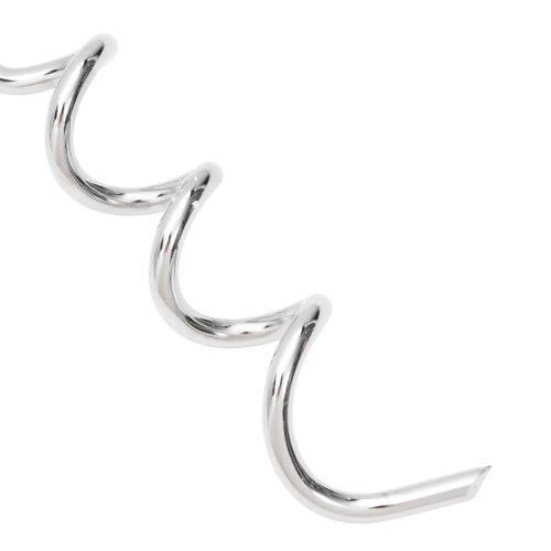  kutyakötöző kábel földi tüskével 3 m