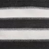  antracitszürke és fehér HDPE belátásgátló háló 1,2x25 m 75 g/m²