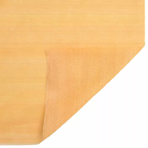  homokszínű HDPE belátásgátló háló 1 x 10 m 195 g/m²