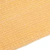  homokszínű HDPE belátásgátló háló 1 x 10 m 195 g/m²