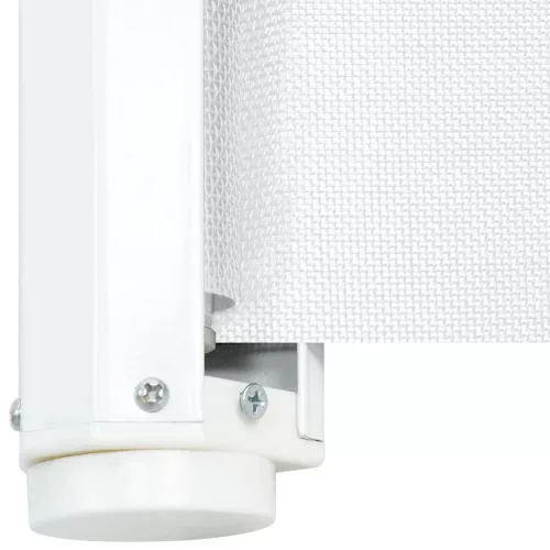  behúzható fehér kisállatkapu 102,5x125 cm