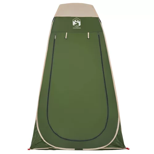  zöld vízálló felugró takarósátor