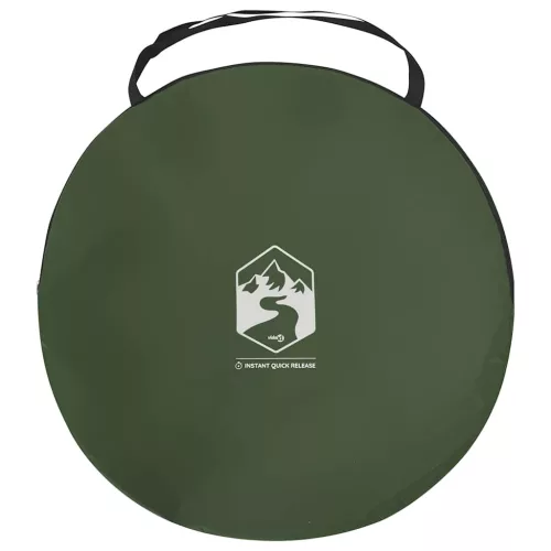  zöld vízálló felugró takarósátor