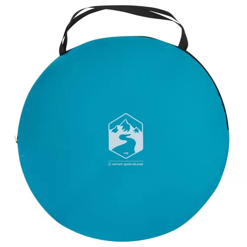  kék vízálló felugró takarósátor