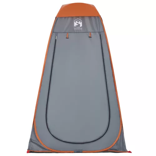  szürke és narancssárga vízálló felugró takarósátor