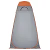  szürke és narancssárga vízálló felugró takarósátor