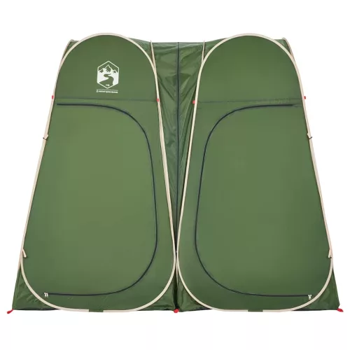  zöld vízálló felugró takarósátor