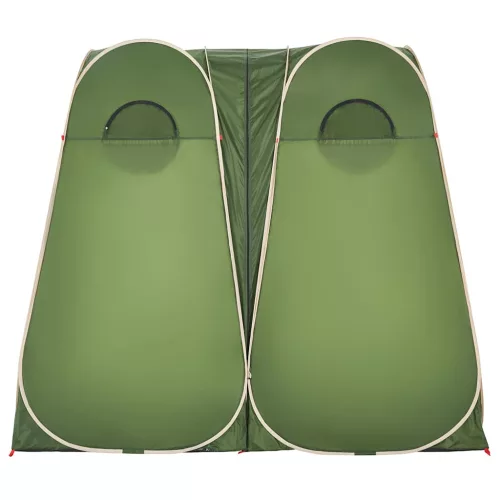  zöld vízálló felugró takarósátor