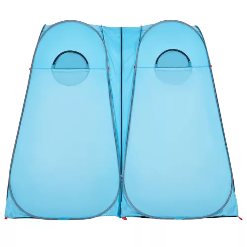  kék vízálló felugró takarósátor