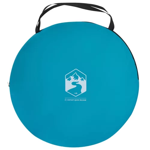  kék vízálló felugró takarósátor