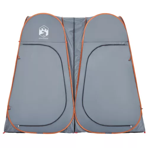  szürke és narancssárga vízálló felugró takarósátor