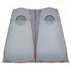  szürke és narancssárga vízálló felugró takarósátor