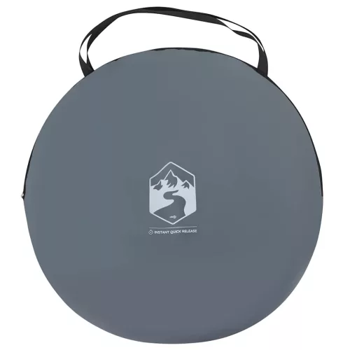  szürke és narancssárga vízálló felugró takarósátor