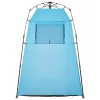  kék vízálló gyorskioldó takarósátor