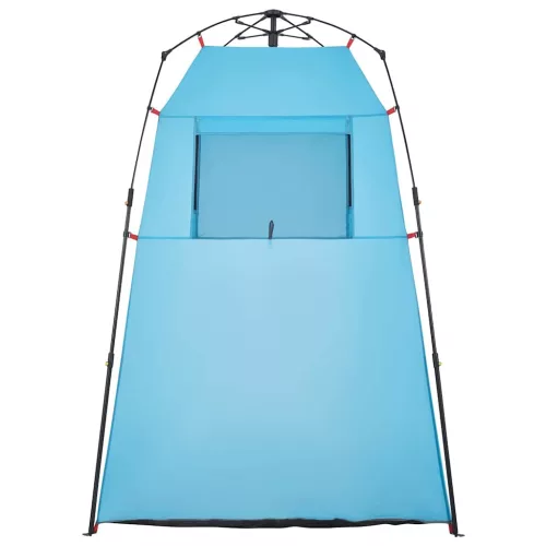  kék vízálló gyorskioldó takarósátor