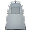  szürke vízálló gyorskioldó takarósátor
