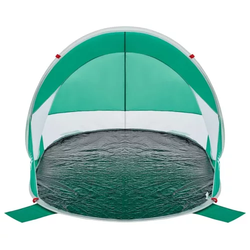  tengerzöld vízálló felugró strandsátor