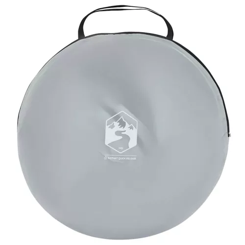  szürke vízálló felugró strandsátor