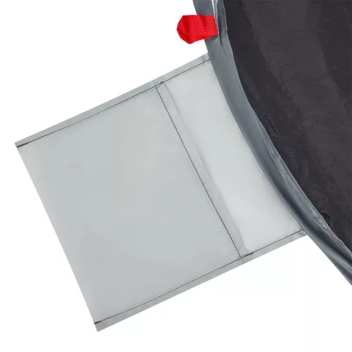  szürke vízálló felugró strandsátor