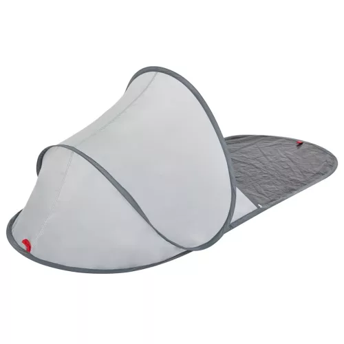  szürke vízálló felugró strandsátor