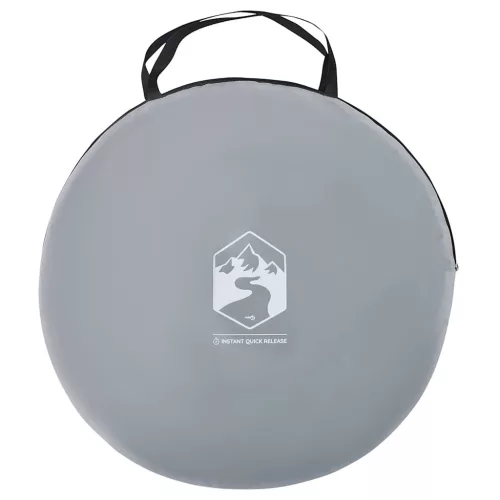  szürke vízálló felugró strandsátor