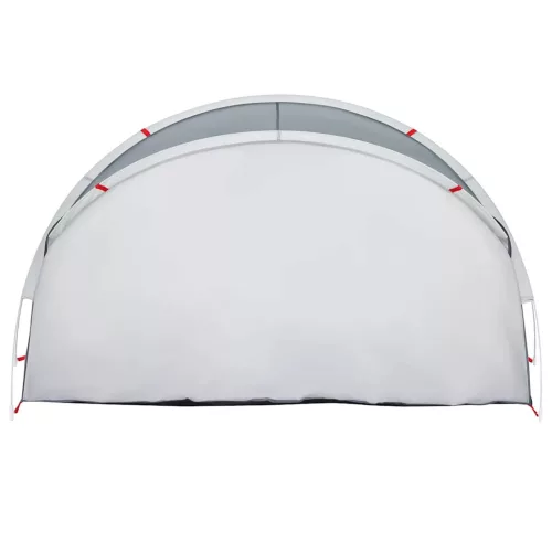  2 személyes szürke vízálló felugró strandsátor