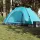  5 személyes kék felugró kempingsátor