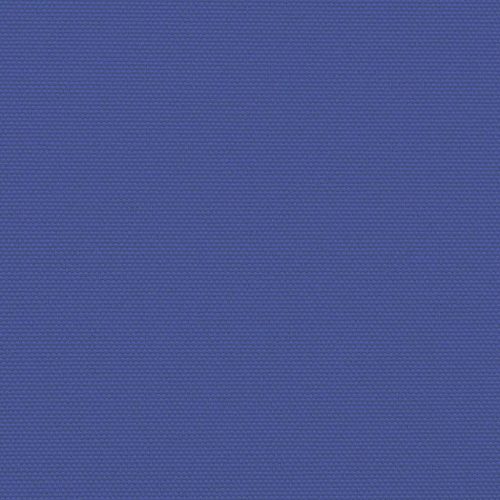  kék behúzható oldalsó napellenző 117 x 300 cm