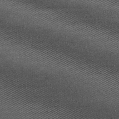  antracitszürke behúzható oldalsó napellenző 200 x 300 cm