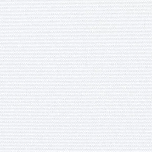  fehér behúzható oldalsó napellenző 100 x 500 cm